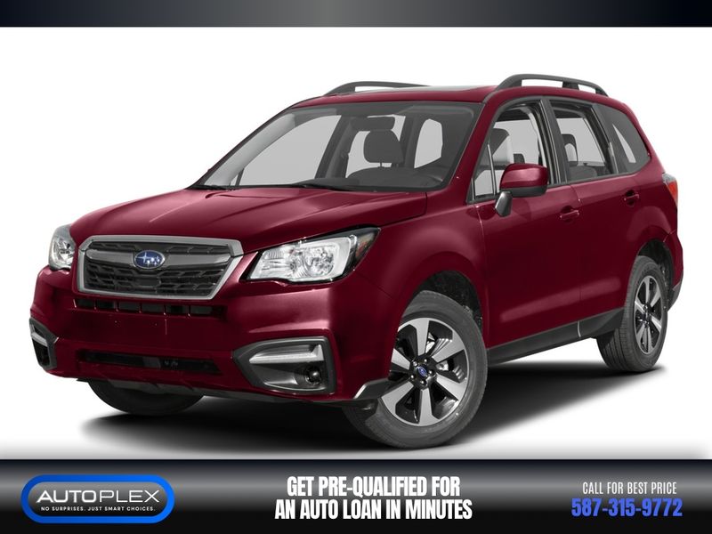 2017 Subaru Forester