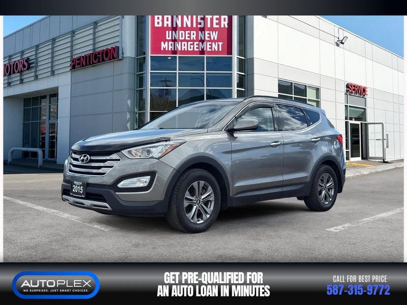 2015 Hyundai Santa Fe Sport