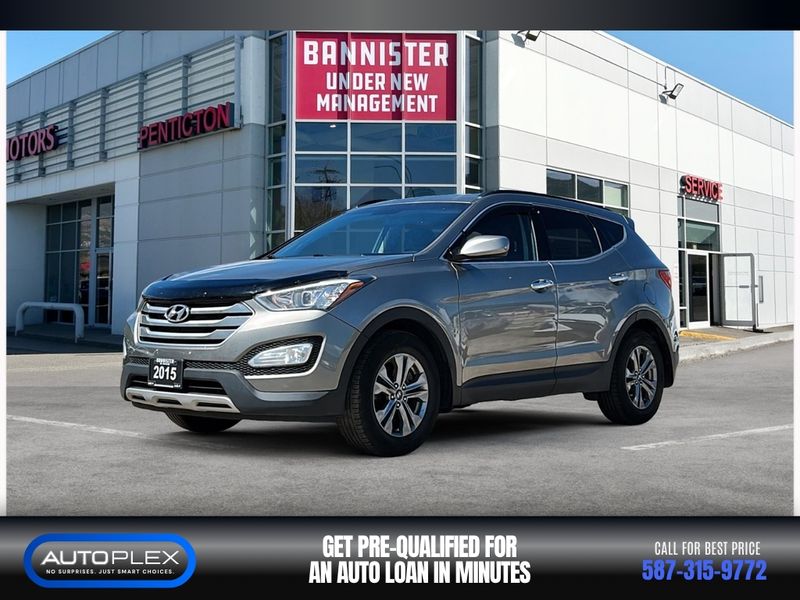 2015 Hyundai Santa Fe Sport