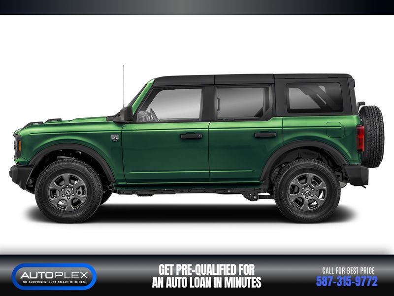 2024 Ford Bronco