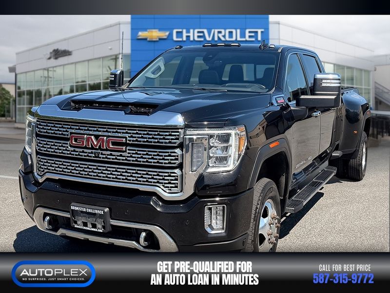 2023 GMC Sierra 3500HD