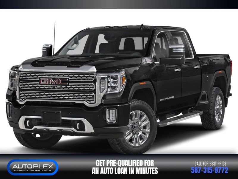 2023 GMC Sierra 3500HD