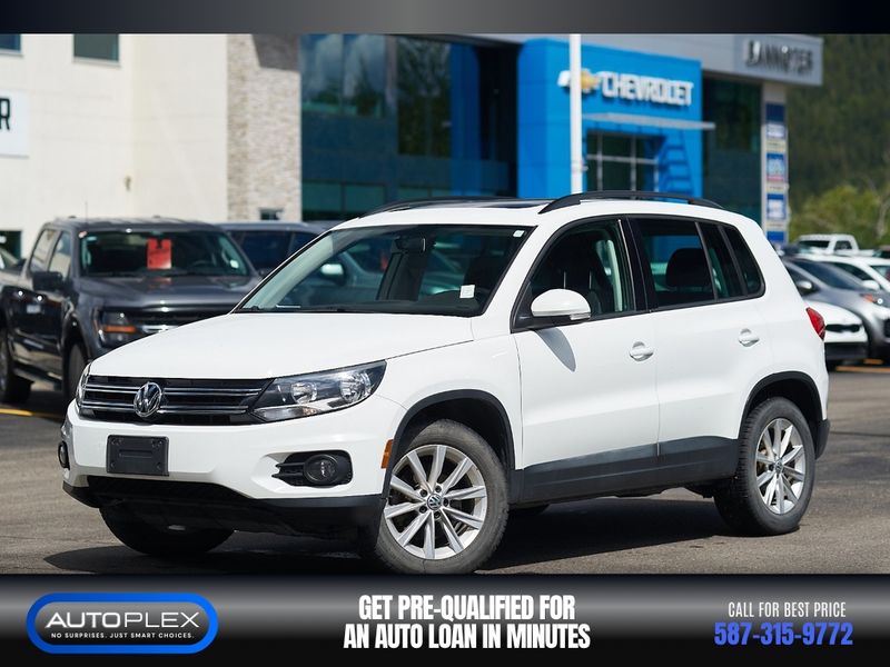 2014 Volkswagen Tiguan