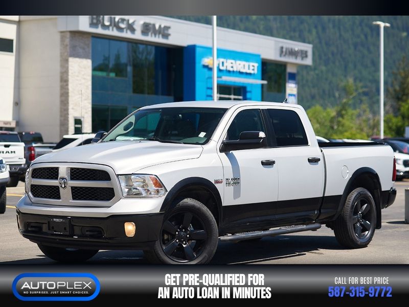 2018 Ram 1500