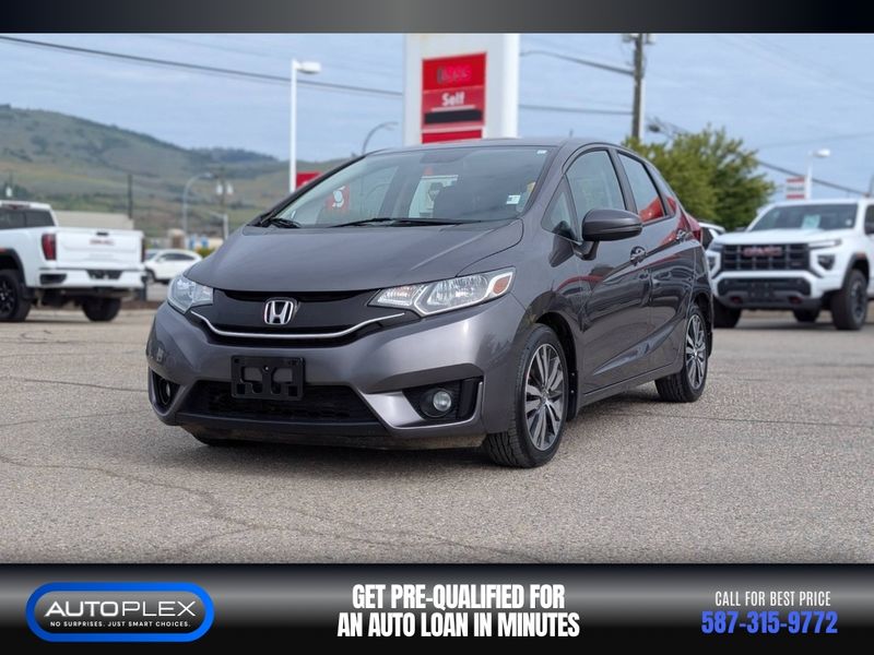 2015 Honda Fit