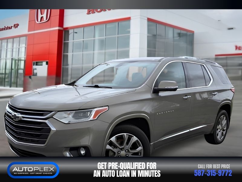 2019 Chevrolet Traverse