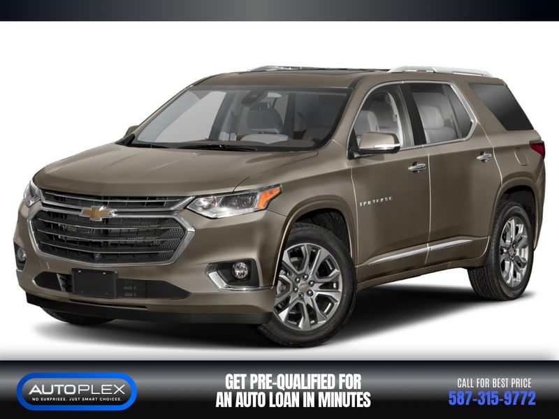 2019 Chevrolet Traverse