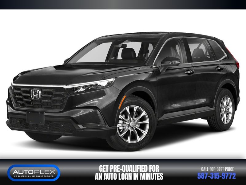 2024 Honda CR-V