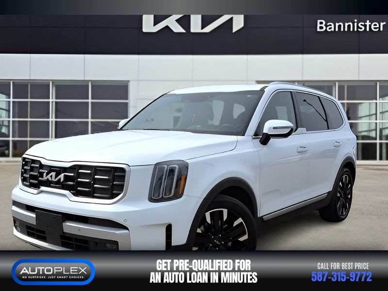 2024 Kia Telluride