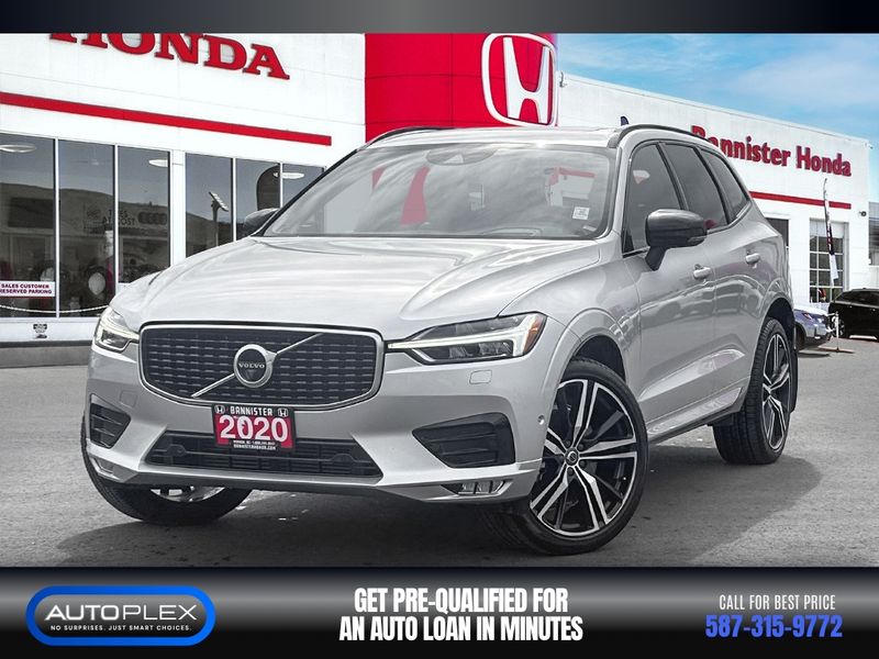 2020 Volvo XC60