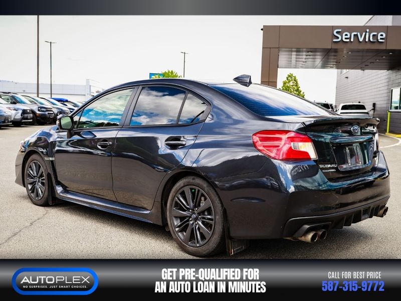 2017 Subaru WRX