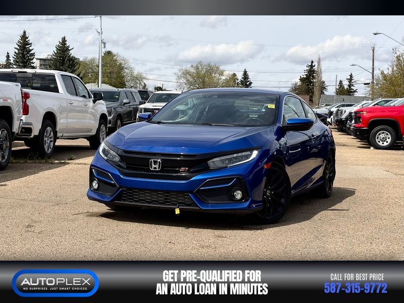 2020 Honda Civic Si Coupe