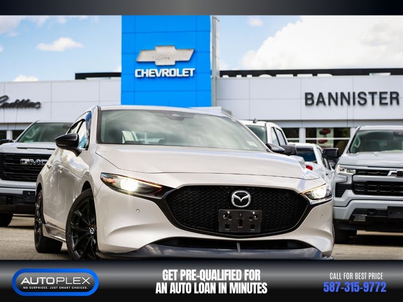 2023 Mazda Mazda3 Sport