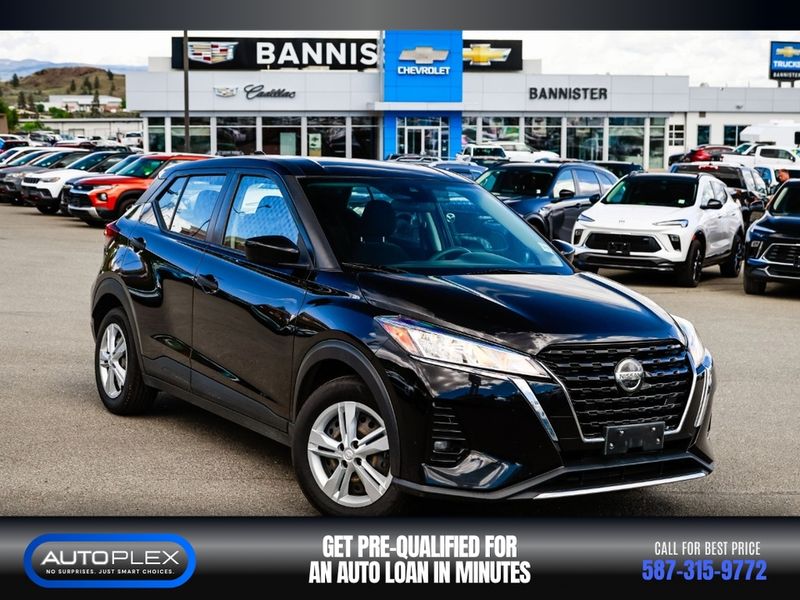 2021 Nissan Kicks