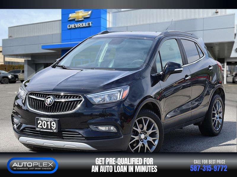 2019 Buick Encore