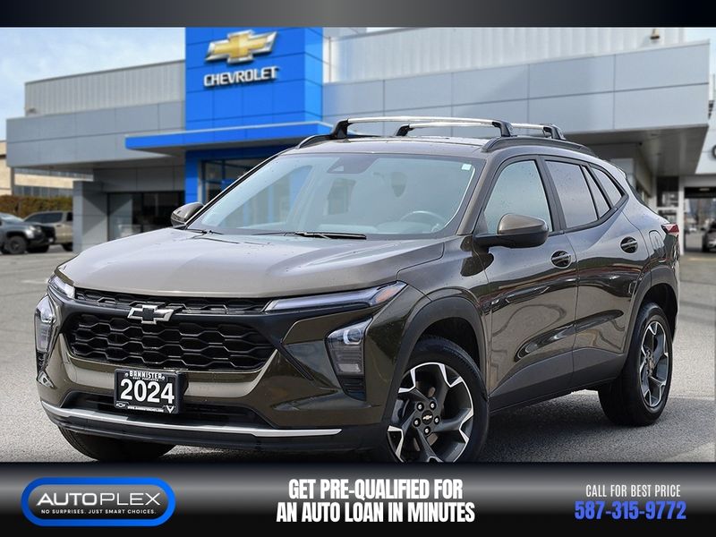 2024 Chevrolet Trax