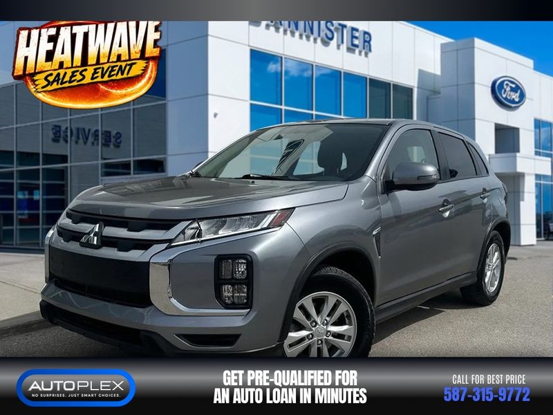 2021 Mitsubishi RVR