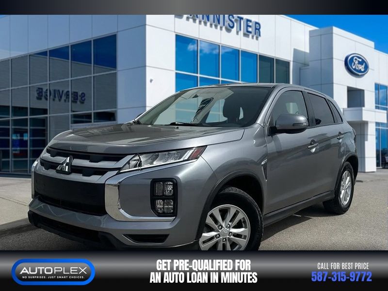 2021 Mitsubishi RVR
