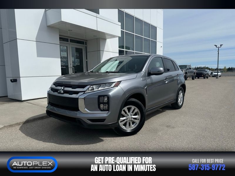 2021 Mitsubishi RVR