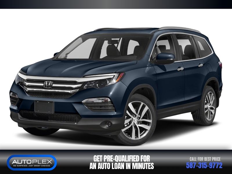 2018 Honda Pilot