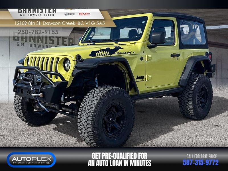 2023 Jeep Wrangler