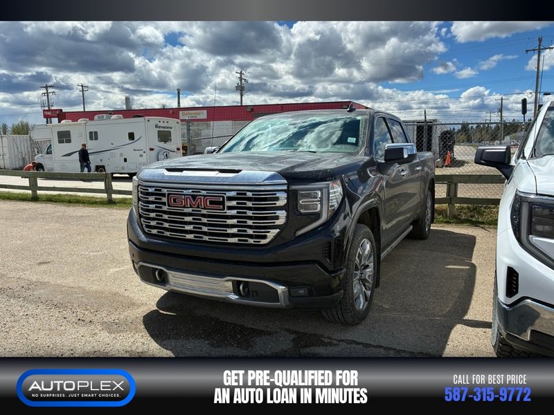 2025 GMC Sierra 1500