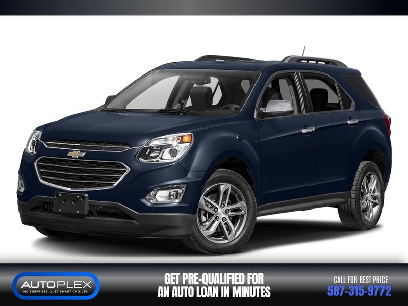 2017 Chevrolet Equinox