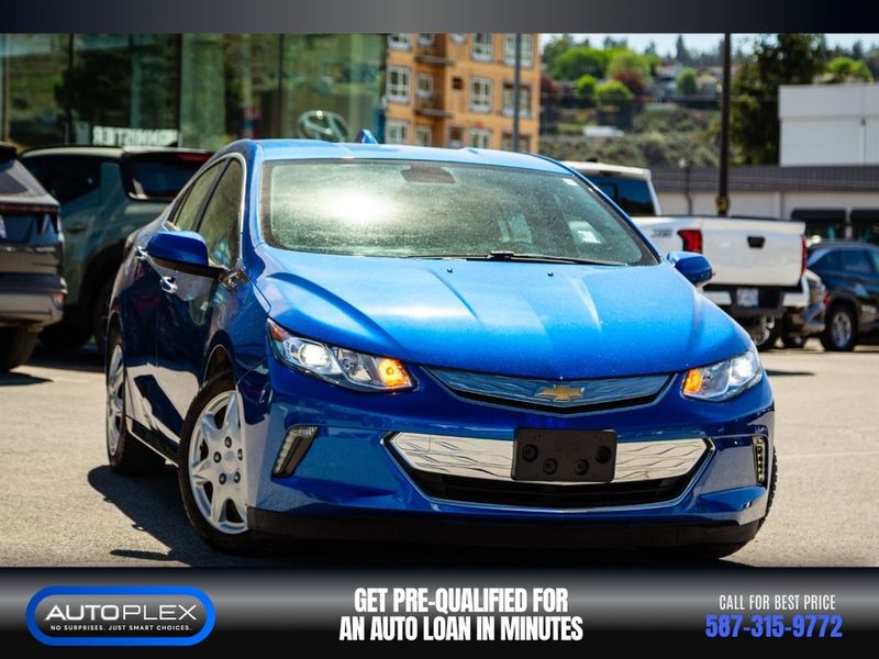 2018 Chevrolet Volt