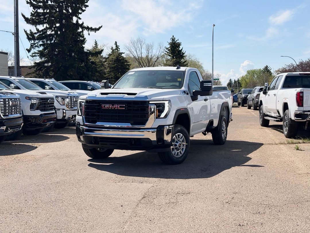 New 2026 GMC Sierra-2500HD Pro 61318