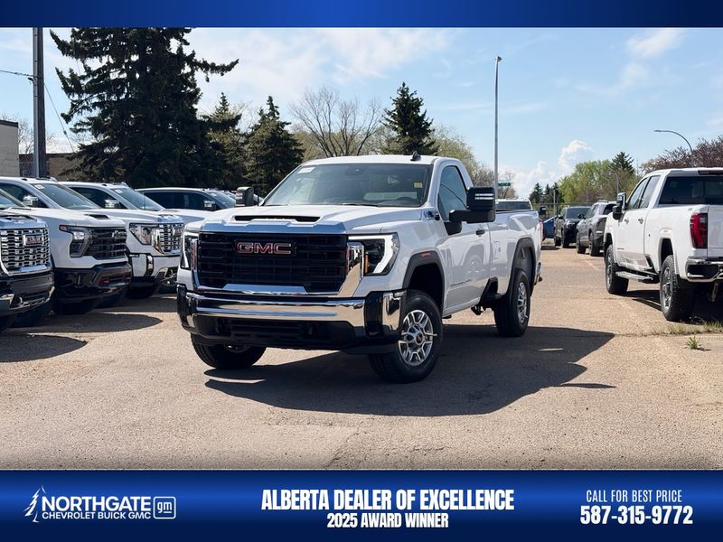 2026 GMC Sierra 2500HD