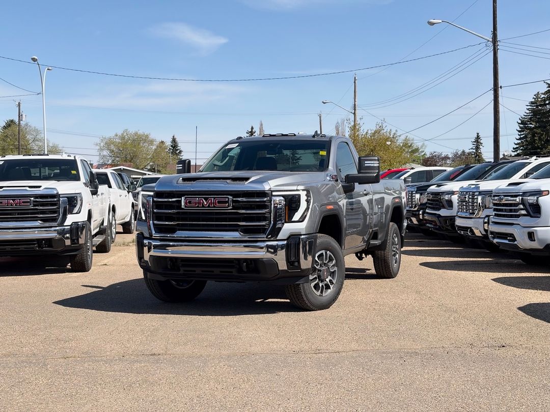 New 2026 GMC Sierra-3500HD SLE 61317