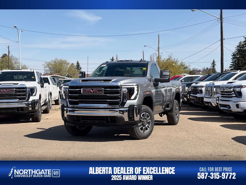 2026 GMC Sierra 3500HD