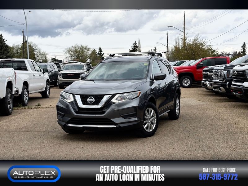 2020 Nissan Rogue