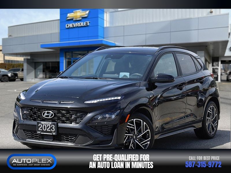 2023 Hyundai Kona