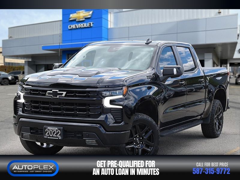 2022 Chevrolet Silverado 1500