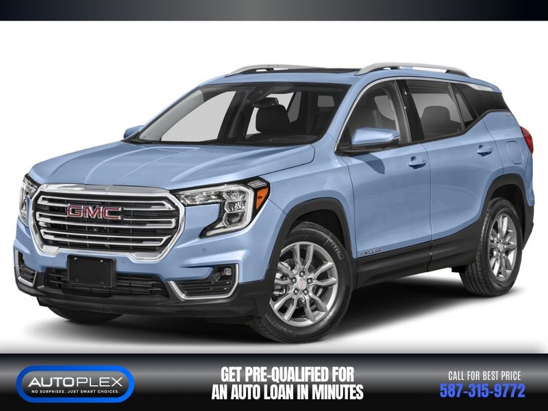 2024 GMC Terrain