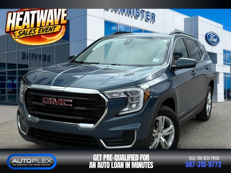 2024 GMC Terrain