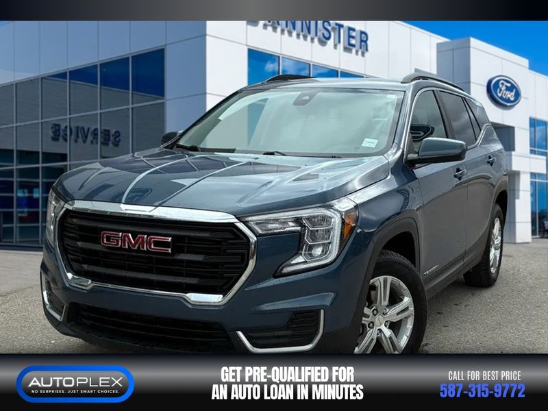 2024 GMC Terrain