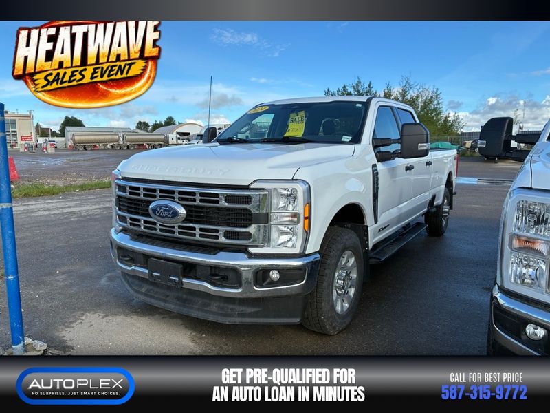 2024 Ford Super Duty F-350 SRW