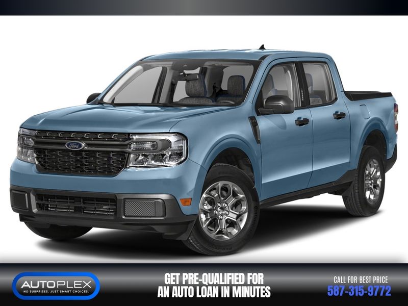 2022 Ford Maverick