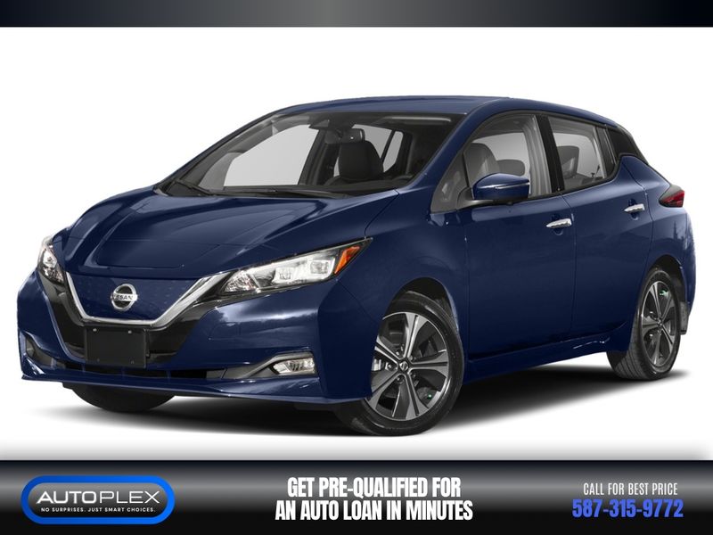 2020 Nissan LEAF