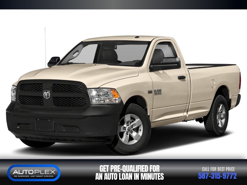2019 Ram 1500 Classic