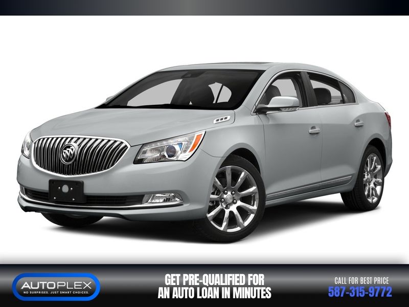 2015 Buick LaCrosse