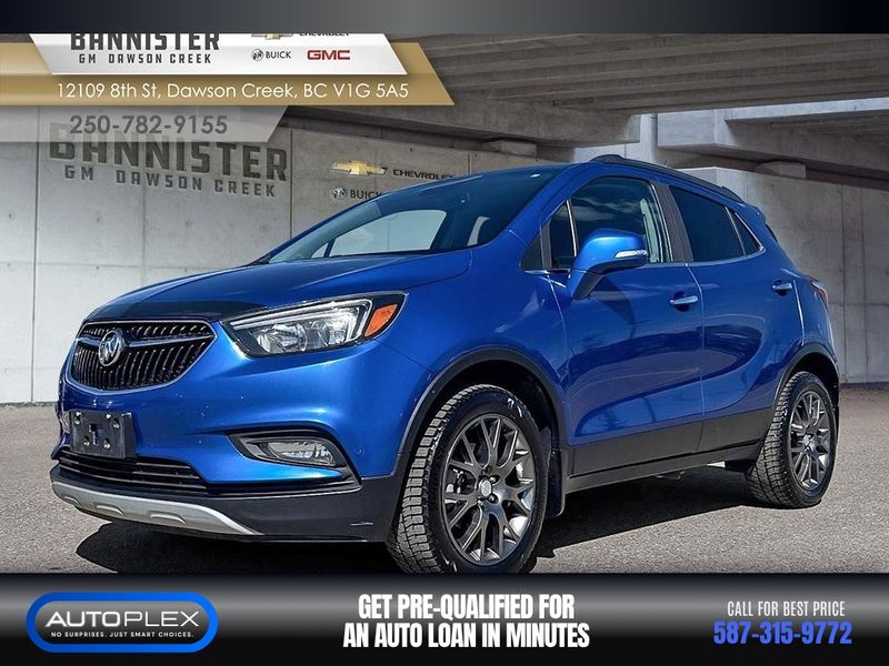 2018 Buick Encore