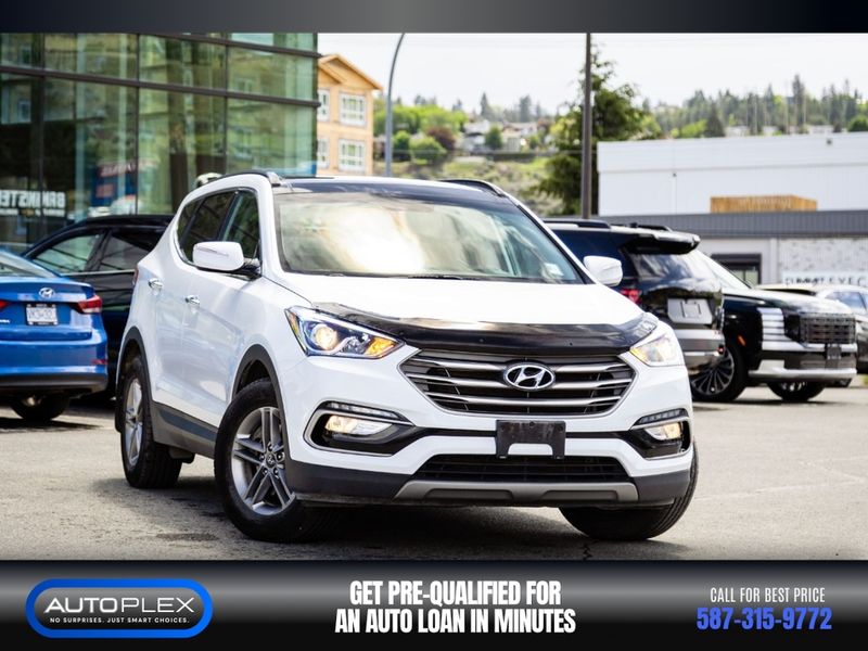 2017 Hyundai Santa Fe Sport