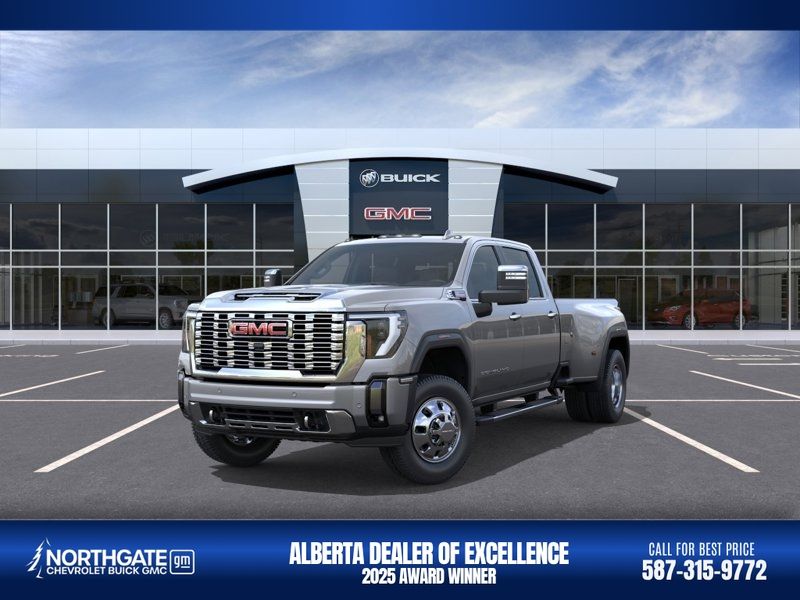 2026 GMC Sierra 3500HD
