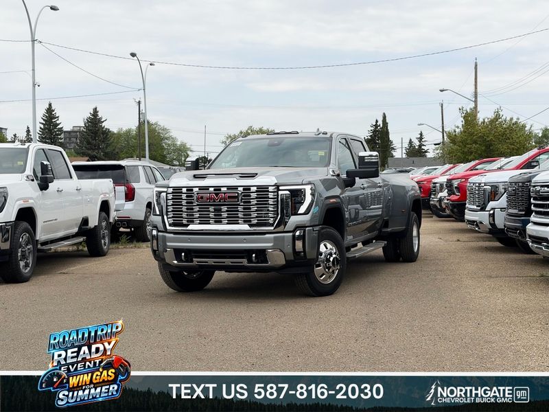 2026 GMC Sierra 3500HD