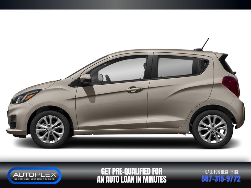 2019 Chevrolet Spark