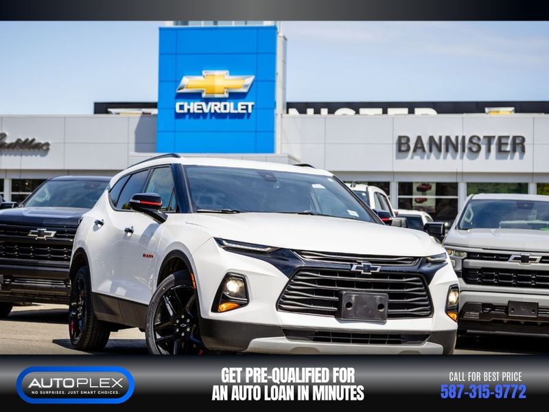 2021 Chevrolet Blazer