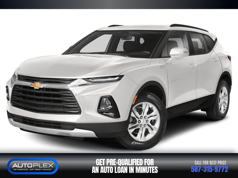 2021 Chevrolet Blazer
